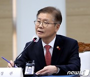 이정식 고용장관, 전국 근로감독 부서장들에 "노사 법치 확립" 주문