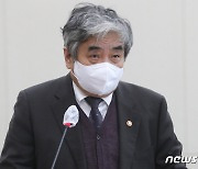 한상혁 방통위원장 "남은 기간 미디어 환경 격변 적극 대처할 것"