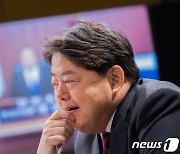 일본 외무상, 이달 하순 중국서 왕이 외교부장과 회담 일정 조율