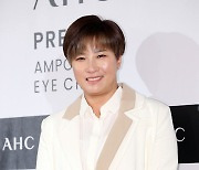 [E포토] 박세리, '리치 언니의 리치 미소'