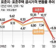 단독주택·토지 공시가격 14년만에 내린다 [단독주택 보유세 덜 낸다]