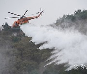 산림청, 초대형 헬기 1대 추가배치…총 7대 운용