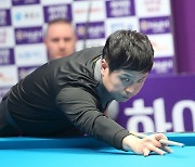 쿠드롱 꺾은 김욱, 파죽지세로 ‘PBA 챔피언십’ 16강 진출