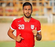 ‘반정부 시위 참여’  이유로…  사형선고 받은 이란 축구선수