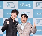 ‘팬티의 계절’ 최재섭 “강승윤, 의젓하고 침착해‥형처럼 의지하며 촬영”