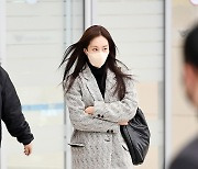 권유리 ‘AAA 빛내고 온 아름다움’[포토엔HD]