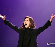 뮤지컬 '이프덴' 엘리자베스 역의 배우 박혜나