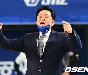 유도훈 감독, 집중해 [사진]