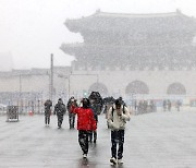 15일 최고 8㎝ ‘눈 폭탄’ 예보… 서울시 비상근무 체제 돌입