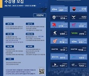 ‘e스포츠 산업 아카데미 4기 과정’ 모집