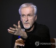'아바타2' 캐머런 감독, 영화 홍보하다가 코로나19 걸려