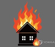 전남 장흥 단독주택서 불…외국인 근로자 1명 다쳐