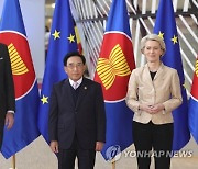 Belgium EU ASEAN Summit