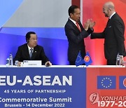 Belgium EU ASEAN Summit