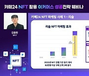 "전자상거래도 NFT 접목"…카페24, NFT 기업과 실전전략 공개