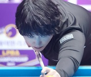 히가시우치, 일본 선수로 역대 두 번째 프로당구 LPBA 챔피언 등극
