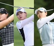 임희정·이소미·이가영, 베트남 첫날부터 정면 샷 대결 [KLPGA]