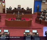 경상남도의회 ‘부울경 특별연합 폐지 조례’ 통과…사실상 중단