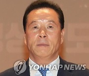 경남체육회장에 현 김오영 회장 당선…득표율 53.6%