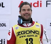 Italy Alpine Skiing World Cup