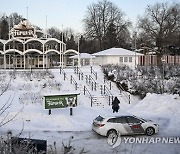 SWEDEN ZOO CHIMPANZEE ESCAPE