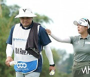 [Ms포토]김리안-이윤상 '이 오빠 보소'