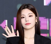 [Ms포토] 있지 예지 '예쁘지'