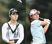 '예사롭지 않은' 박현경·이소영, 선두에 1타차 공동 3위 [KLPGA]