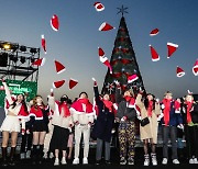 2022년 ‘한겨울의 동행축제 윈·윈터 페스티벌’ 산타홍보단 발대식