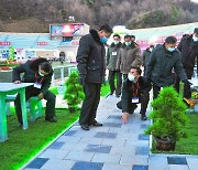 '의식주' 전시회 비중 있게 소개한 북한…막판까지 경제 총력