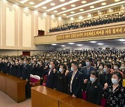 北, 김정일 11주기 맞아 “김정일 애국염원, 김정은이 현실로” 충성 독려