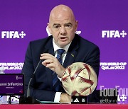 FIFA, 클럽 월드컵 32개 팀으로 4년마다 개최한다...2025년부터 시행