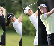 KLPGA PLK퍼시픽링스코리아 대회 1R 성적은?…안소현·김민별·곽예빈·노예림 등