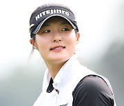 '지옥의' 시드순위전 1위를 기록한 신인 김민별 [KLPGA]