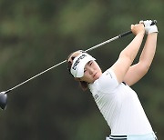 임희정 프로의 파워풀한 티샷 [KLPGA]