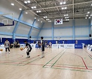 대망의 첫 발 내딛은 '제1회 바우어파인트 3x3 전국농구대회 with 가평군'