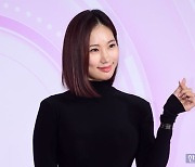 [포토] 유현주, '예쁜 미소로 하트~' (2022 SBS 연예대상)