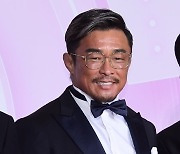 [포토] 추성훈, '멋진 미소로 하트~' (2022 SBS 연예대상)