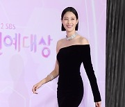 [포토] 이현이, '감탄을 부르는 아름다움' (2022 SBS 연예대상)