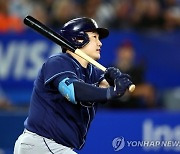 '지명타자' 최지만, 2023 MLB 규칙 변경 최대 수혜자, 왜?