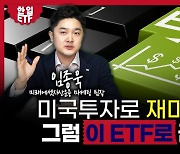 “美ETF 환율걱정 된다면...(H)로 해결하세요” [안갑성의 자이앤트TV 인터뷰]