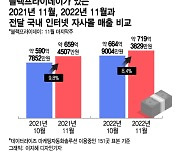 '대목' 블프에도 닫힌 지갑…"회사는 가야지" 그래도 이건 샀다