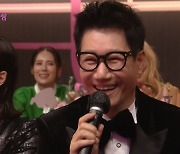 지석진 “대상 기대 안했는데 후보들 날라가는거 보니”  [2022 SBS 연예대상]