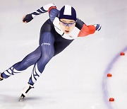 빙속여제 김민선, 월드컵 500ｍ 4회 연속 우승