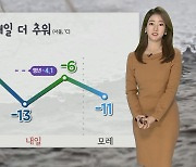 [날씨] 내일 더 춥다, 서울 영하 13도…서해안 제주 폭설