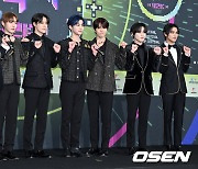 NCT드림,'단체로 깜찍한 포즈' [사진]