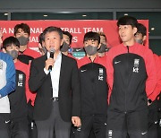 ‘포스트 벤투’ 둘러싸고 선수-축구협회 이견 ‘팽팽’