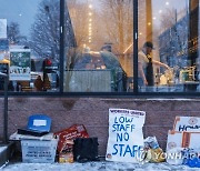 Starbucks Strike