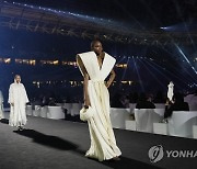 WCup Qatar Soccer Fashion Show