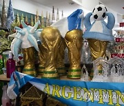 Argentina WCup Soccer